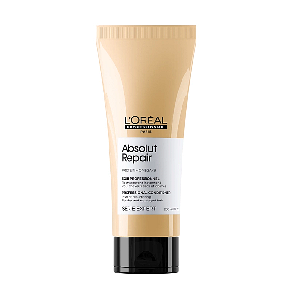 Balsam pentru par uscat si deteriorat serie expert absolut repair