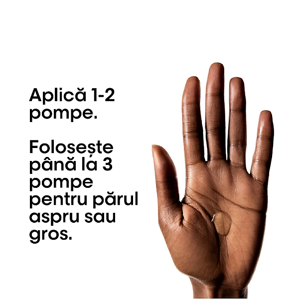 Ulei pentru par uscat si deteriorat multi-beneficii serie expert absolut repair 