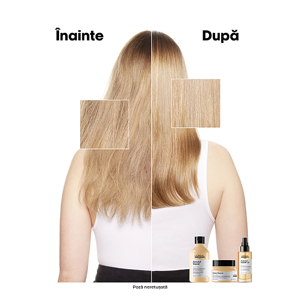 Balsam pentru par uscat si deteriorat serie expert absolut repair