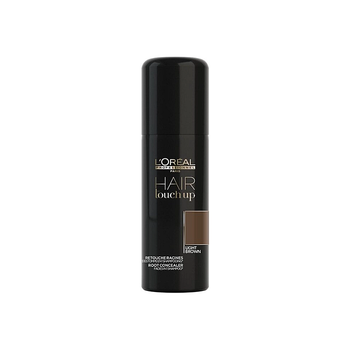 Spray corector profesional pentru acoperirea firelor albe de par hair touch up 