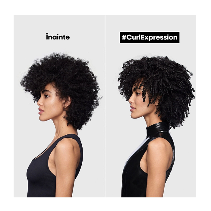 Masca profesionala hidratanta intensiva serie expert curl expression