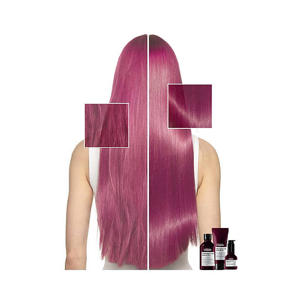 Sampon pentru par vopsit serie expert vitamino color spectrum