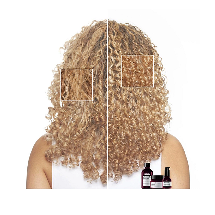 Sampon pentru par vopsit serie expert vitamino color spectrum