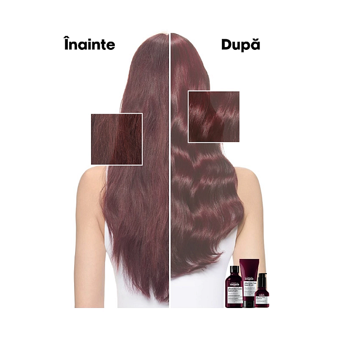 Sampon pentru par vopsit serie expert vitamino color spectrum