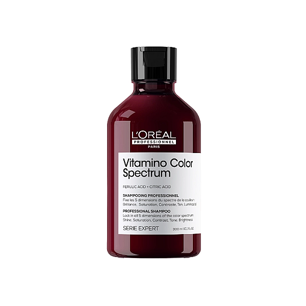 Sampon pentru par vopsit serie expert vitamino color spectrum