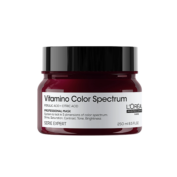 Masca pentru par vopsit serie expert vitamino color spectrum