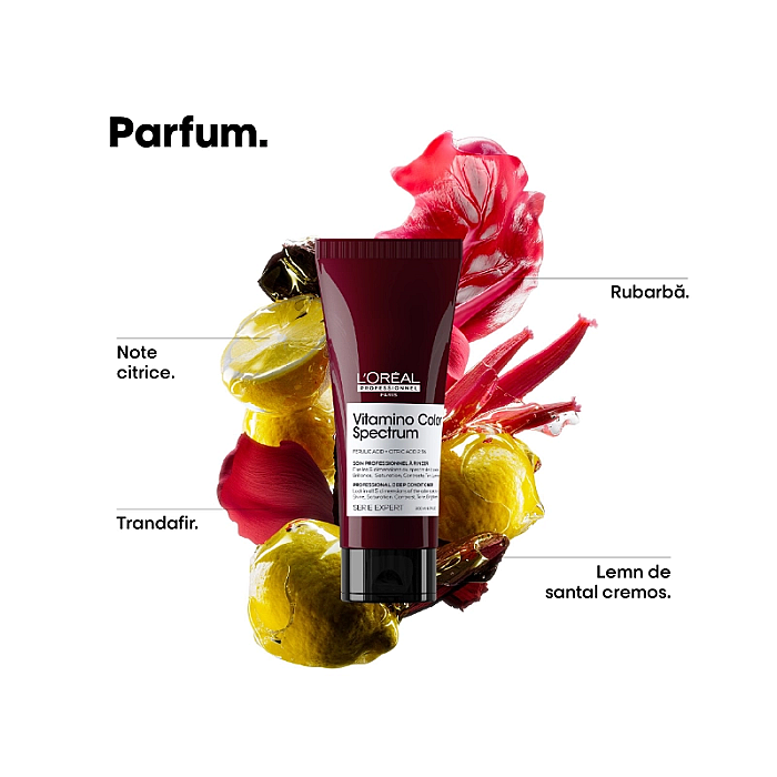 Balsam pentru par vopsit serie expert vitamino color spectrum