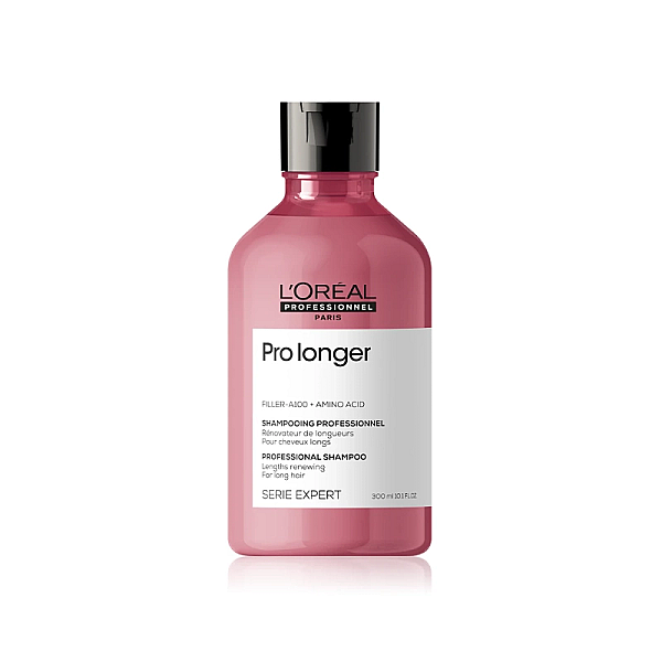 Sampon profesional pentru fortificarea si repararea lungimilor parului serie expert pro longer 