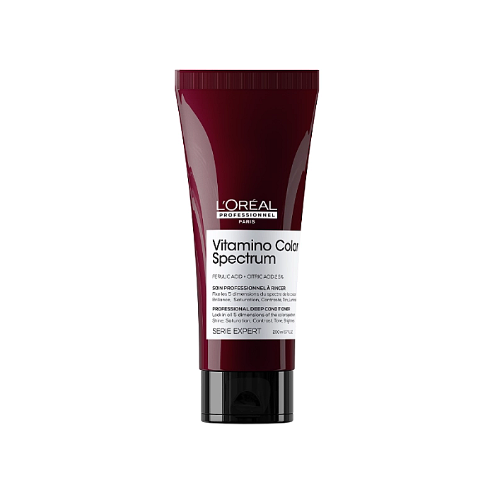 Balsam pentru par vopsit serie expert vitamino color spectrum