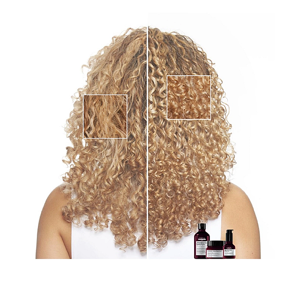 Balsam pentru par vopsit serie expert vitamino color spectrum