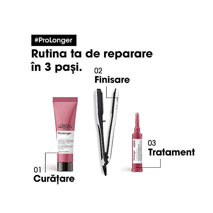 Crema leave-in multi-beneficii serie expert pro longer