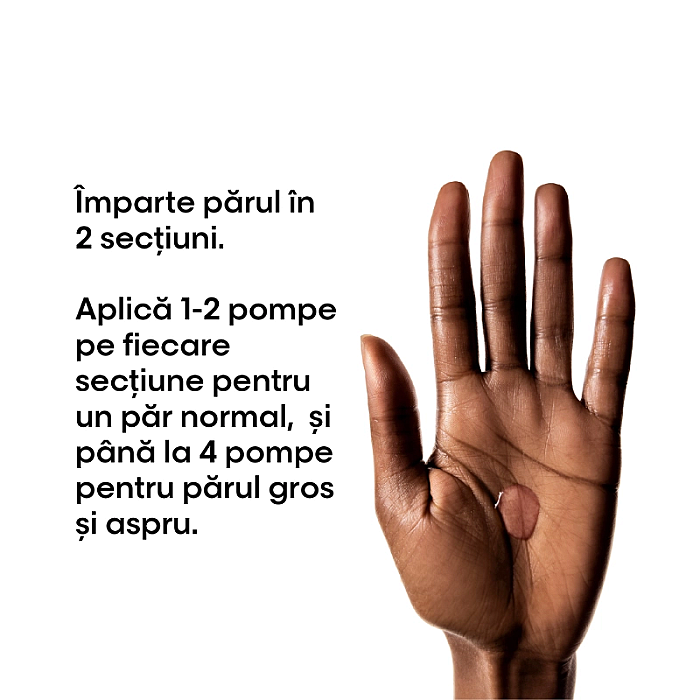 Serum pentru par vopsit glass shine serie expert vitamino color spectrum