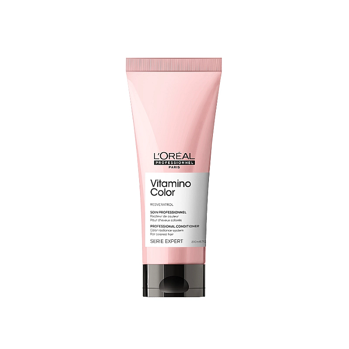 Balsam profesional pentru mentinerea culorii parului vopsit serie expert vitamino color 