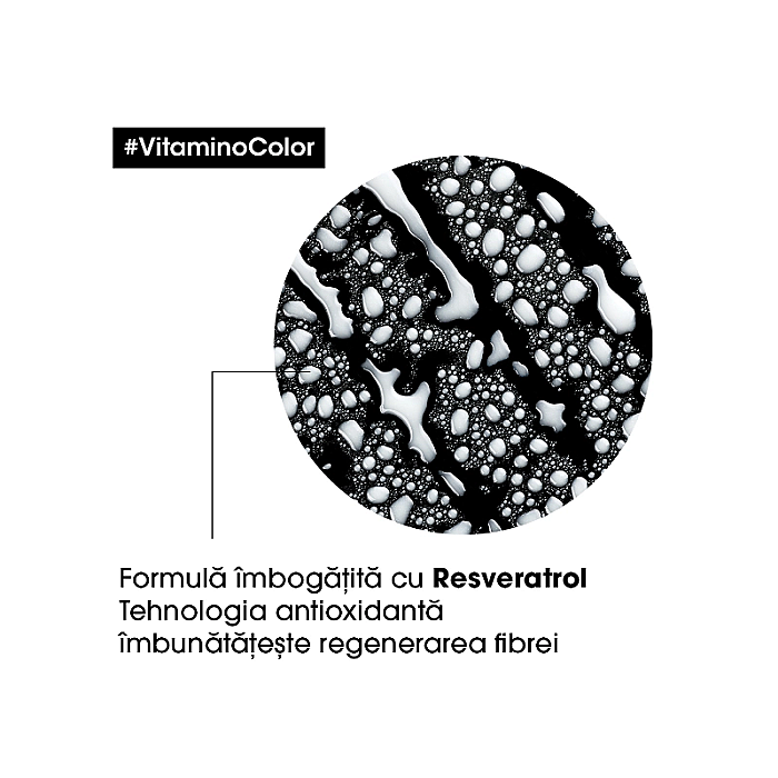 Lotiune de par 10 in 1 pentru ingrijirea parului vopsit serie expert vitamino color