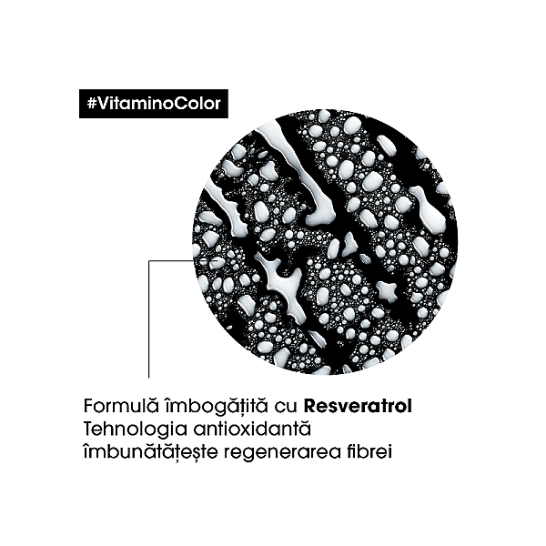 Lotiune de par 10 in 1 pentru ingrijirea parului vopsit serie expert vitamino color