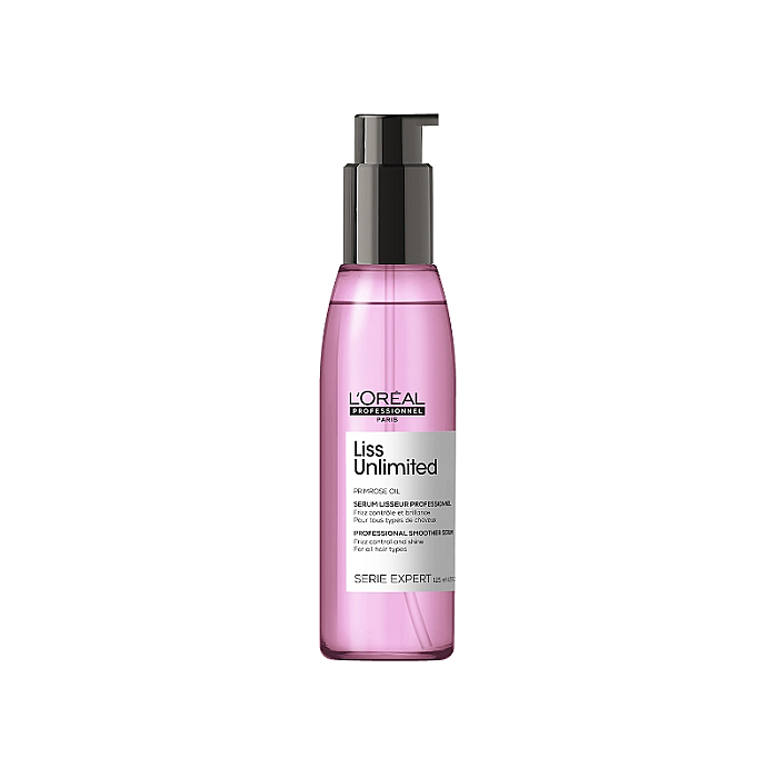 Serum profesional pentru netezirea intensa a parul indisciplinat serie expert liss unlimited