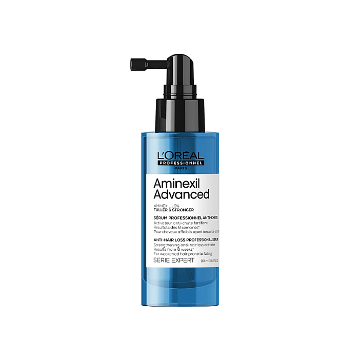 Ser impotriva caderii parului cu aminexil serie expert scalp aminexil advanced