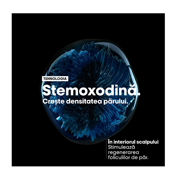 Sampon purificator pentru par fin serie expert serioxyl advanced