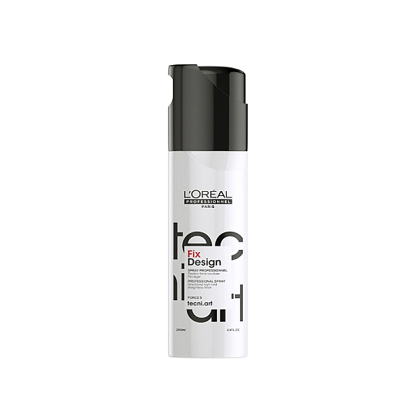 Fixativ profesional cu fixare puternica tecni.art fix design