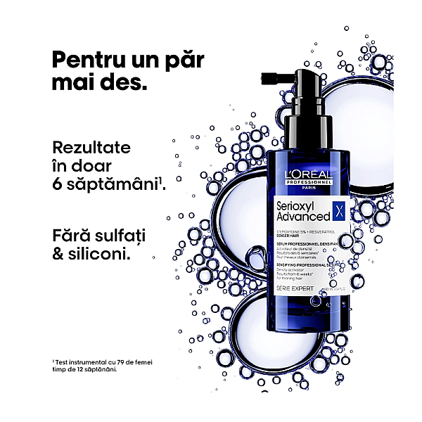 Serum activator pentru densitate serie expert serioxyl advanced