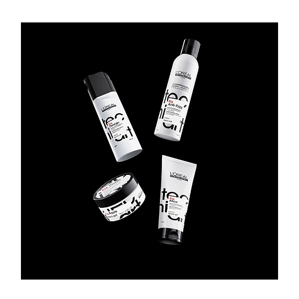 Gel fixare profesional cu fixare foarte puternica tecni.art fix max 