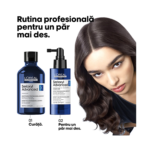 Serum activator pentru densitate serie expert serioxyl advanced