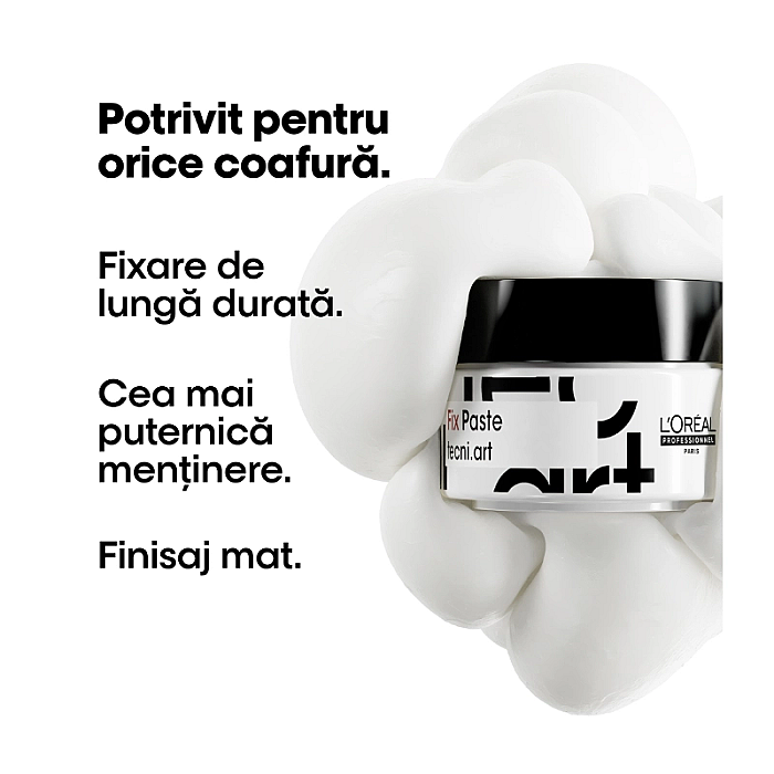 Pasta fixare profesionala tecni.art fix paste