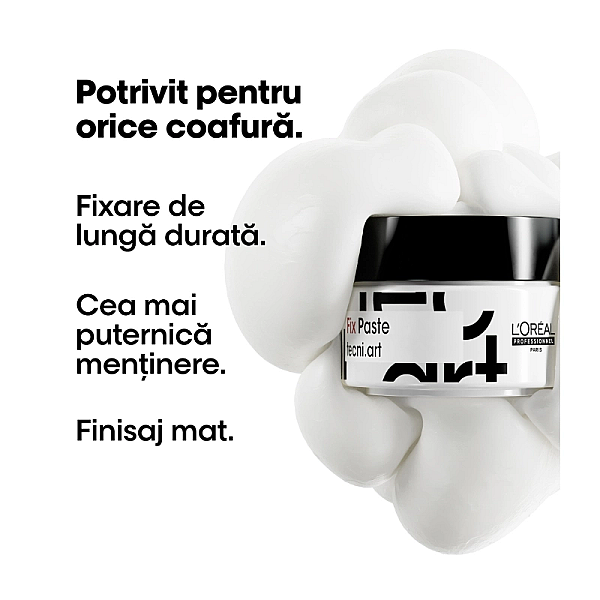 Pasta fixare profesionala tecni.art fix paste