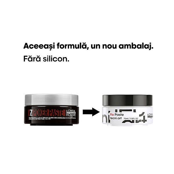 Pasta fixare profesionala tecni.art fix paste