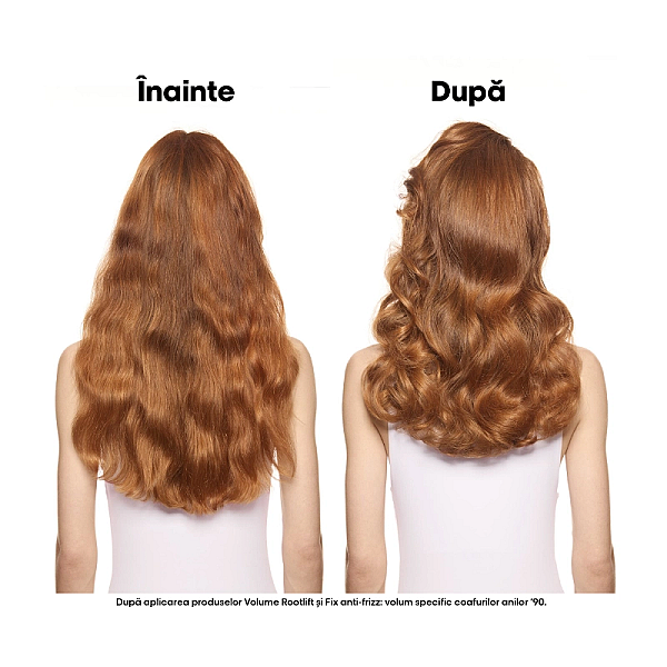 Spuma de par profesionala pentru volum tecni.art volume rootlift