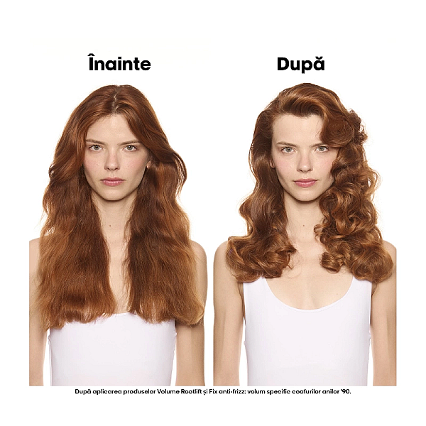 Spuma de par profesionala pentru volum tecni.art volume rootlift