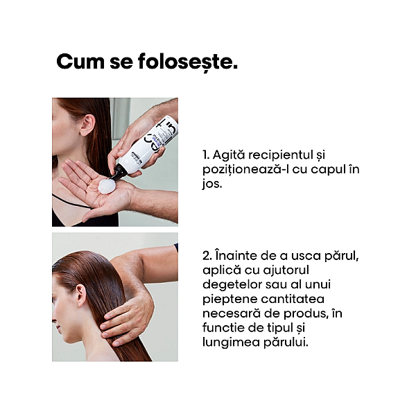 Spuma de par profesionala pentru volum tecni.art volume extra full