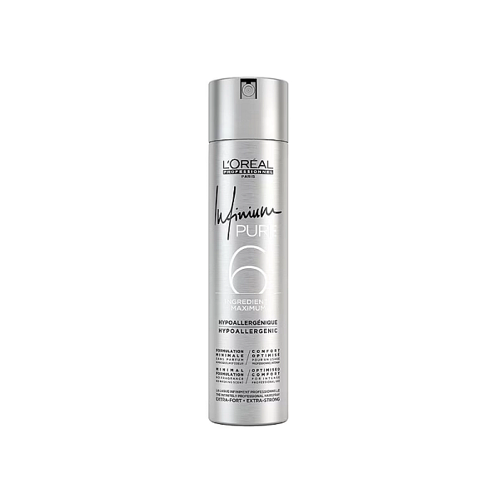 Fixativ de par profesional cu fixare extra puternica infinium pure extra strong