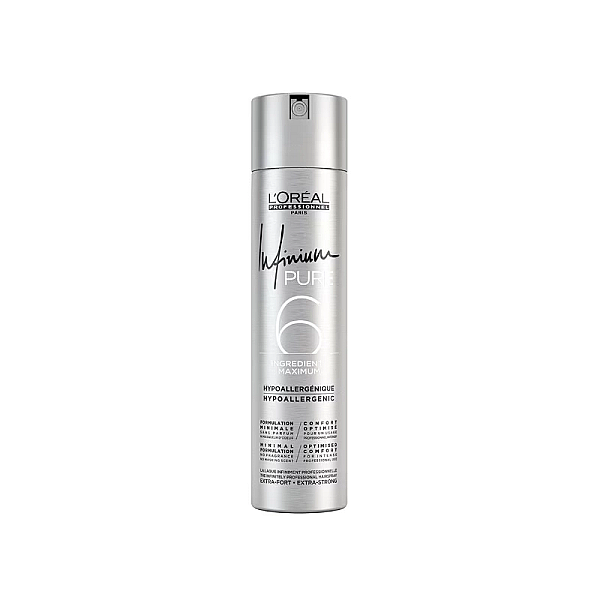 Fixativ de par profesional cu fixare extra puternica infinium pure extra strong