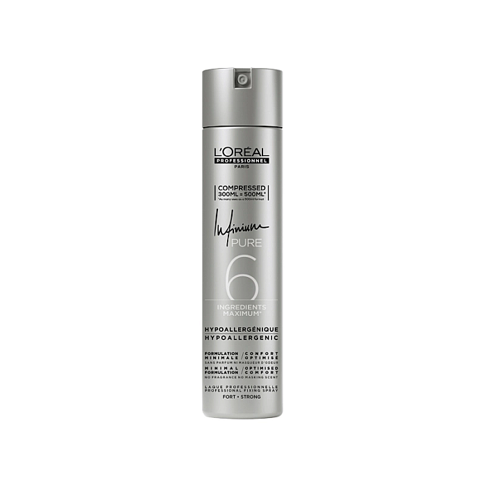 Fixativ profesional cu fixare puternica infinium pure strong