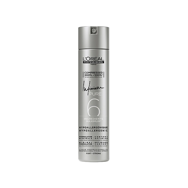 Fixativ profesional cu fixare puternica infinium pure strong