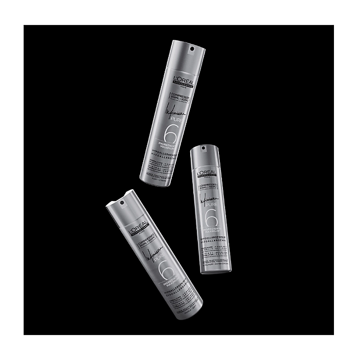 Fixativ de par profesional cu fixare extra puternica infinium pure extra strong