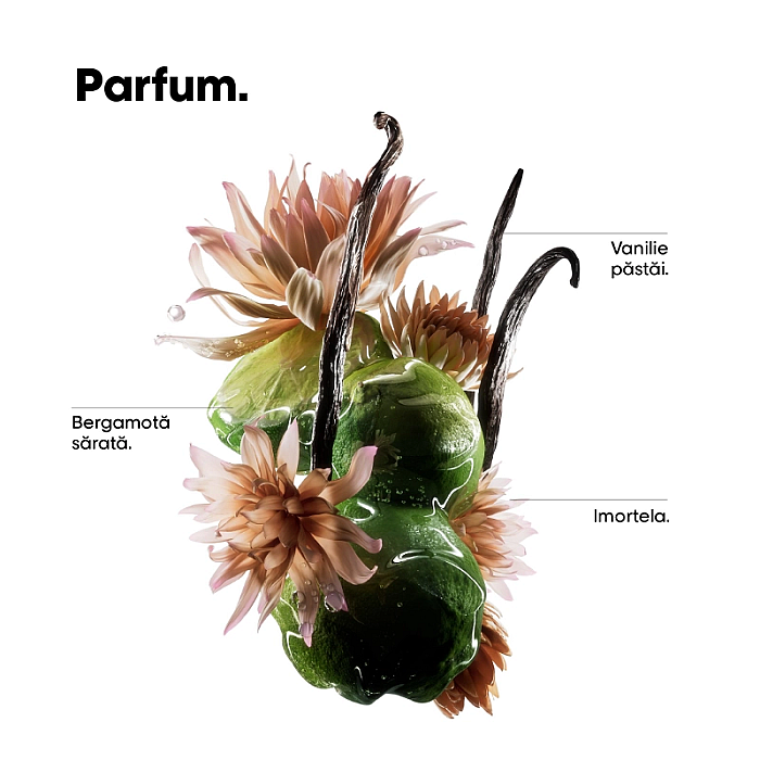 Set par deteriorat travel size absolut repair molecular - sampon 100ml, serum 75ml, leave-in 50ml