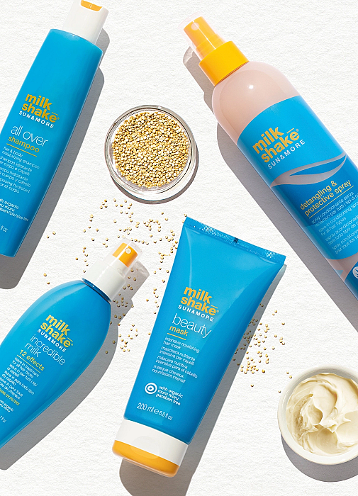 Spray leave-in sun&more detangling & protective spray