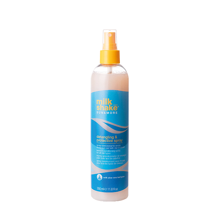 Spray leave-in sun&more detangling & protective spray