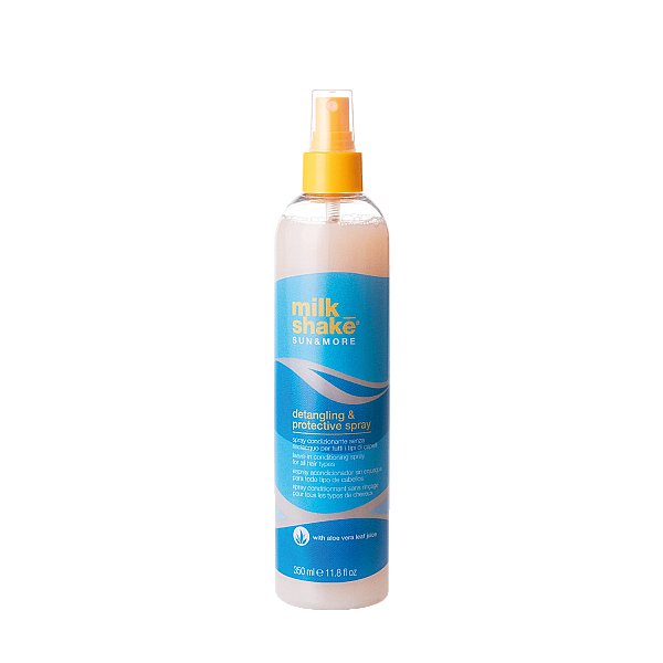 Spray leave-in sun&more detangling & protective spray