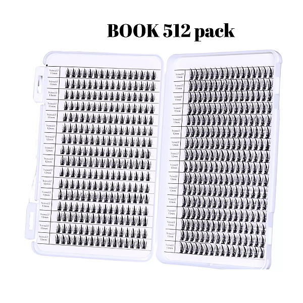 Gene false individuale book 512 pack
