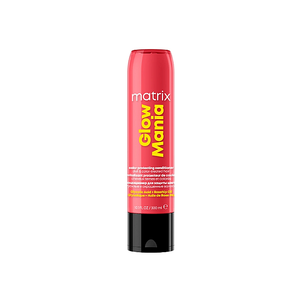 Balsam pentru protejarea culorii si stralucire total results glow mania