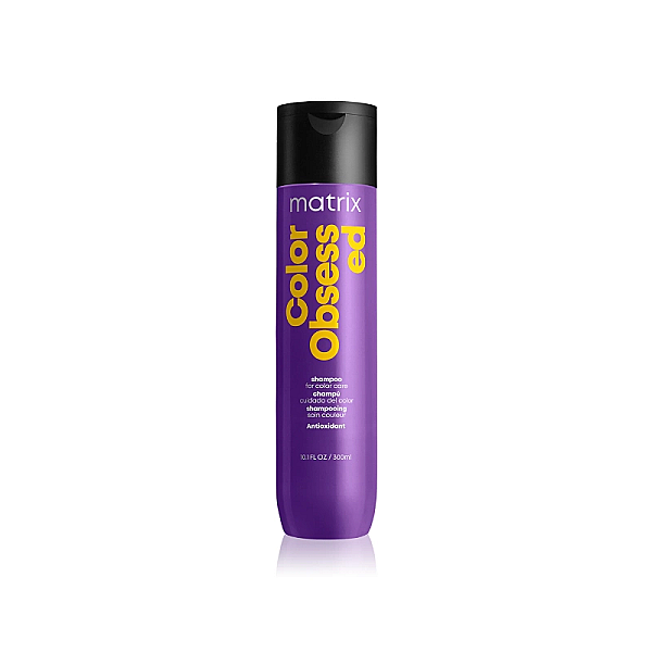 Sampon profesional pentru par vopsit total results color obsessed