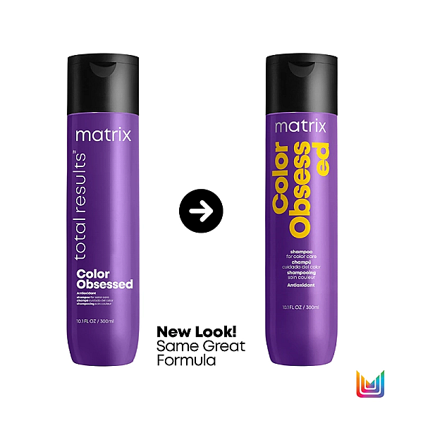 Sampon profesional pentru par vopsit total results color obsessed