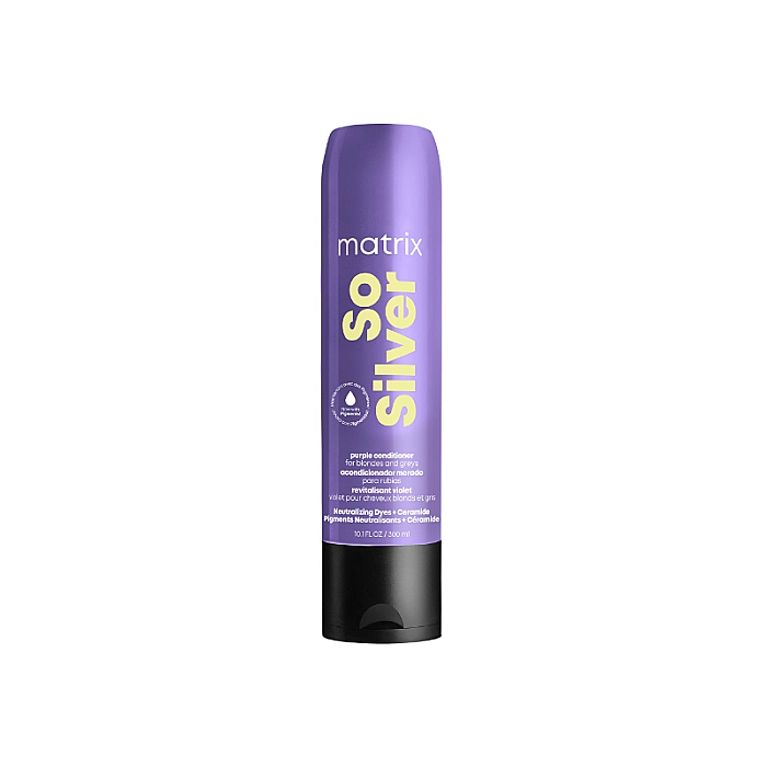 Balsam de par cu pigment violet total results so silver