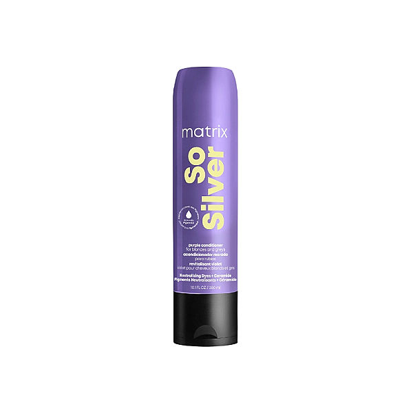 Balsam de par cu pigment violet total results so silver