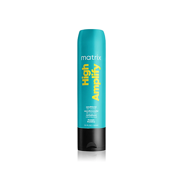 Balsam profesional pentru volum total results high amplify