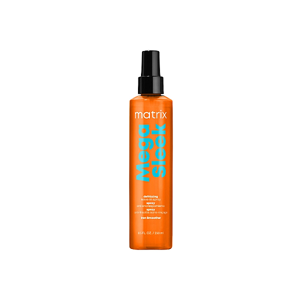 Spray cu protectie termica pentu par rebel total results mega sleek iron smoother