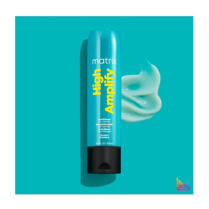 Balsam profesional pentru volum total results high amplify